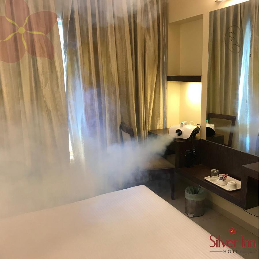 Hotel Silver Inn Mumbai Kültér fotó