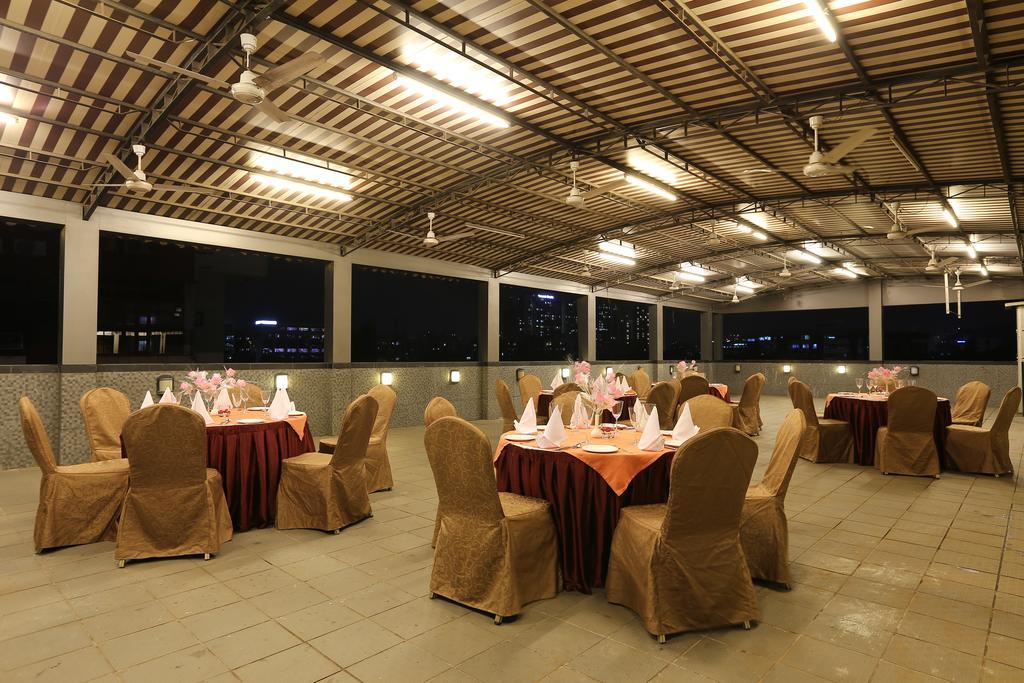 Hotel Silver Inn Mumbai Kültér fotó