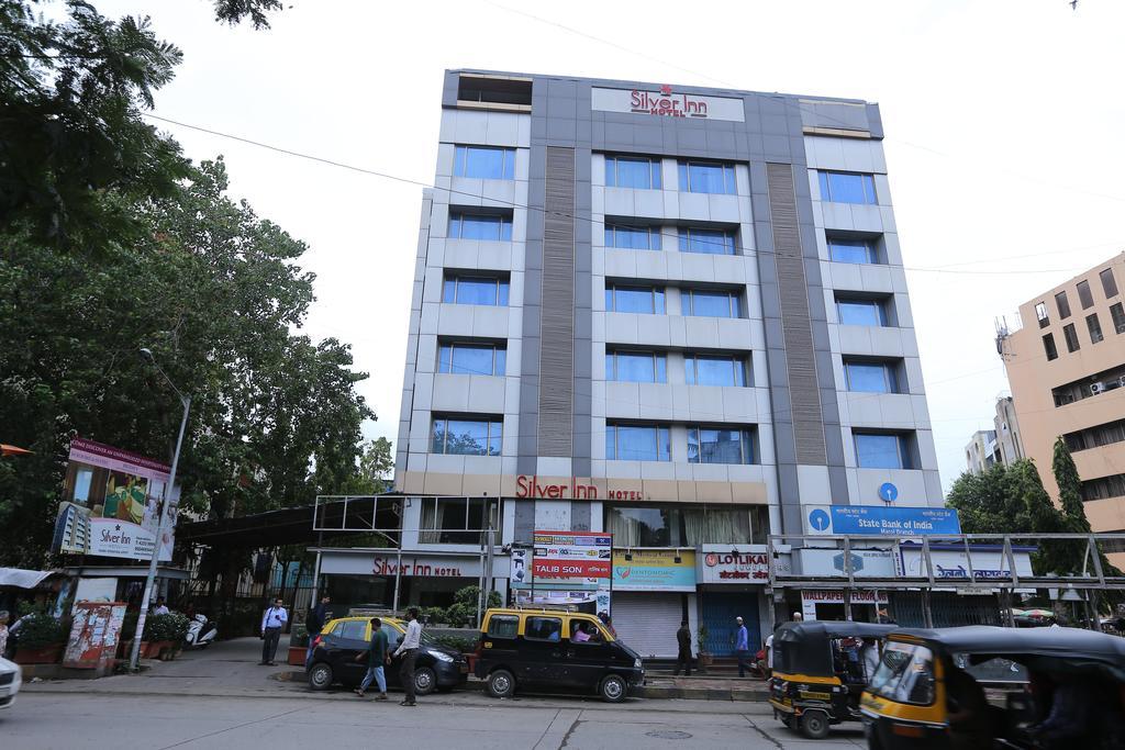 Hotel Silver Inn Mumbai Kültér fotó