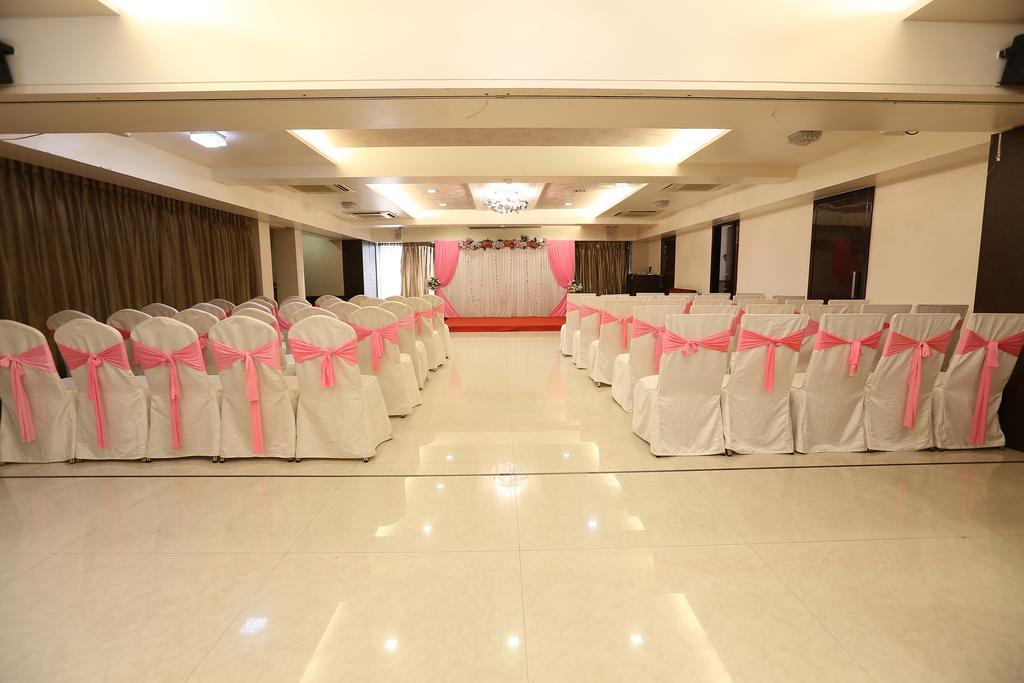 Hotel Silver Inn Mumbai Kültér fotó