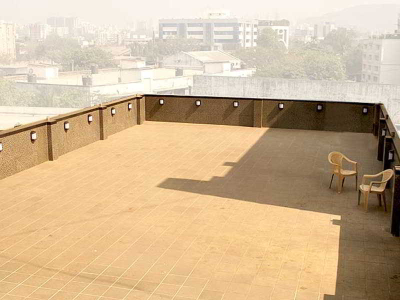 Hotel Silver Inn Mumbai Kültér fotó