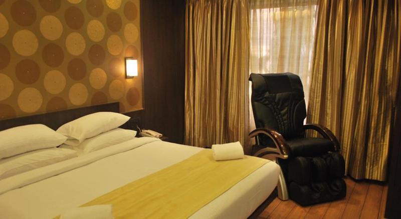 Hotel Silver Inn Mumbai Kültér fotó