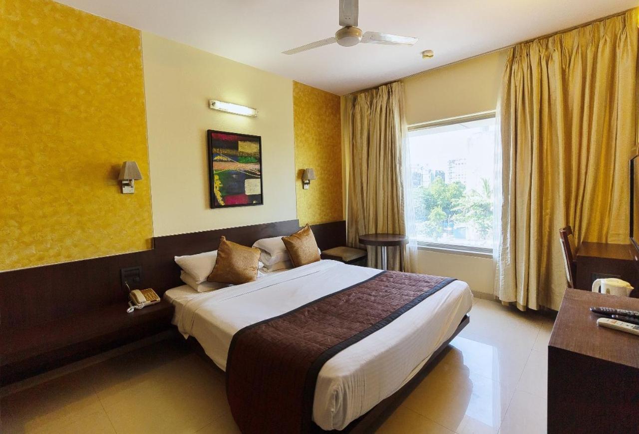Hotel Silver Inn Mumbai Kültér fotó