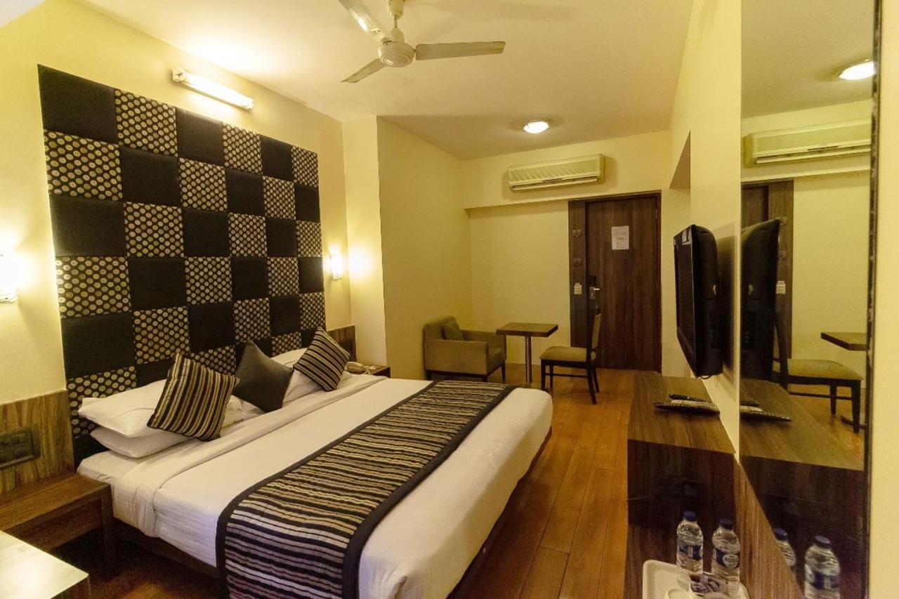 Hotel Silver Inn Mumbai Kültér fotó