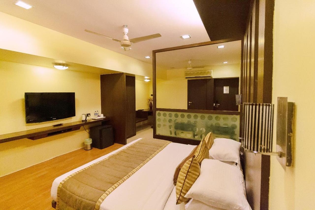Hotel Silver Inn Mumbai Kültér fotó