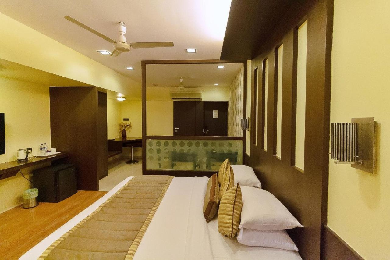 Hotel Silver Inn Mumbai Kültér fotó