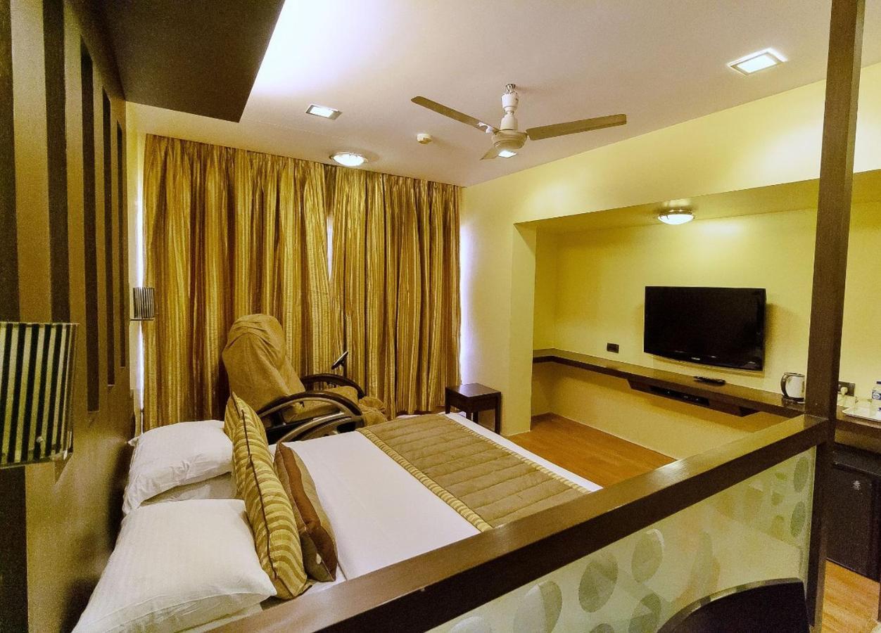 Hotel Silver Inn Mumbai Kültér fotó