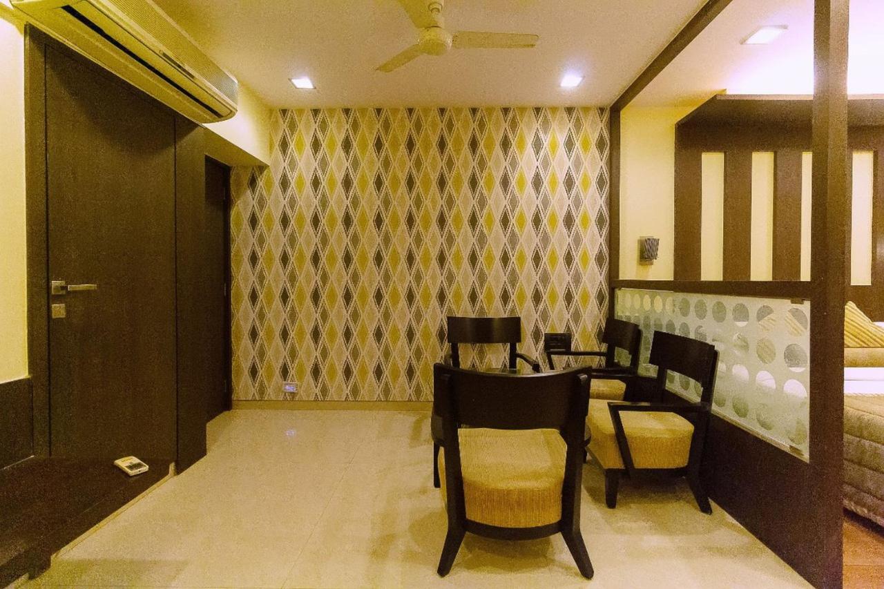 Hotel Silver Inn Mumbai Kültér fotó