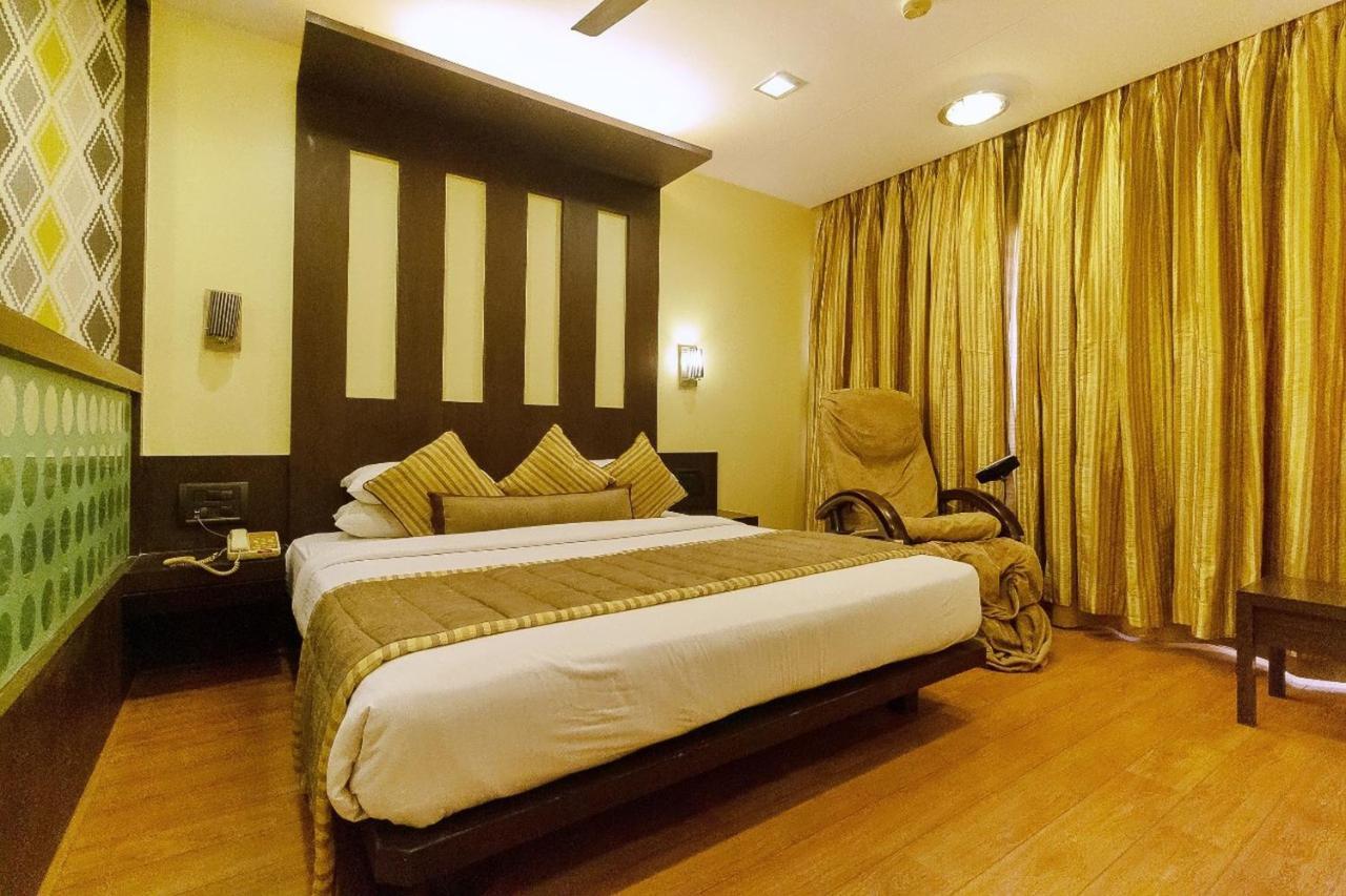 Hotel Silver Inn Mumbai Kültér fotó